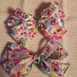 hair bows